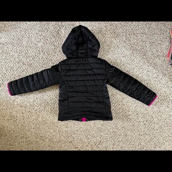 Girls Lands End Jacket - Picture 8 of 9